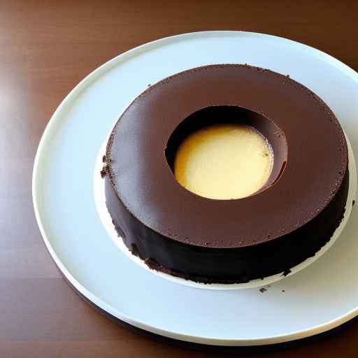 Chocolate Flan Cake