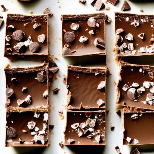 Chocolate Hazelnut Bars