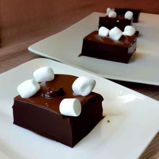 Chocolate Marshmallow Temptation