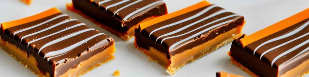 Chocolate Orange Bars