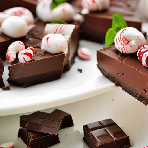 Chocolate Peppermint Delicacies