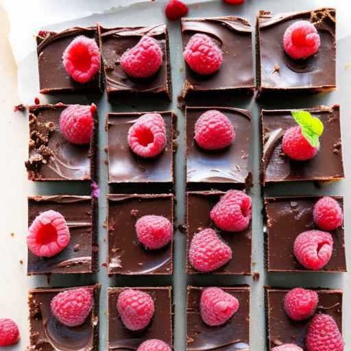 Chocolate Raspberry Bars