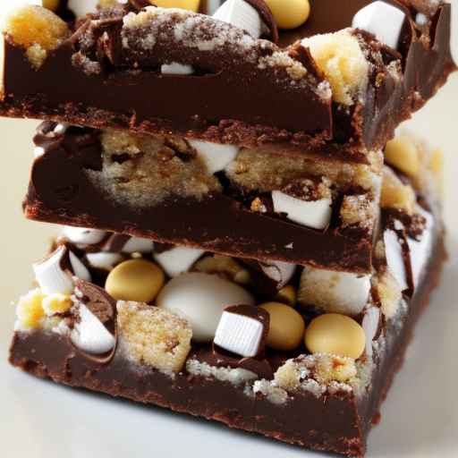 Chocolate Revel Bars