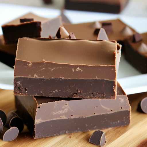 Chocolate Truffle Bars