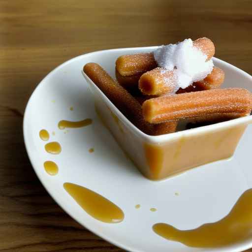 Churro Caramel Crunch