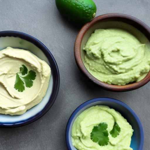 Cilantro Lime Hummus