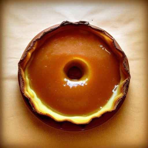 Cinnamon Flan