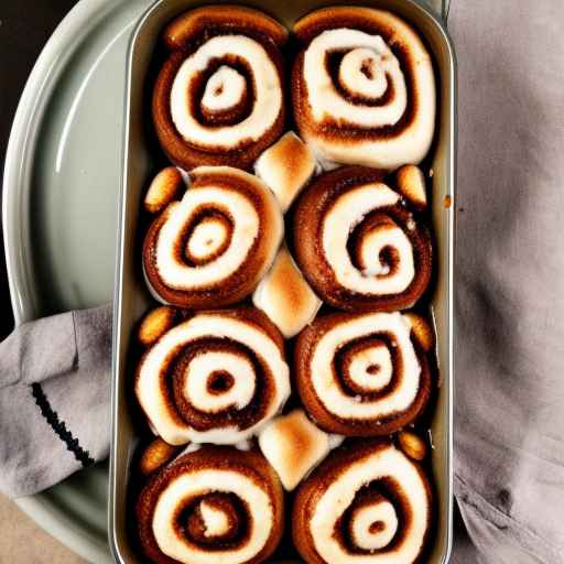 Cinnamon Roll Bliss