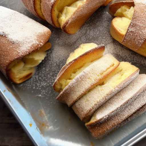 Cinnamon Sugar Pull-Apart Bread