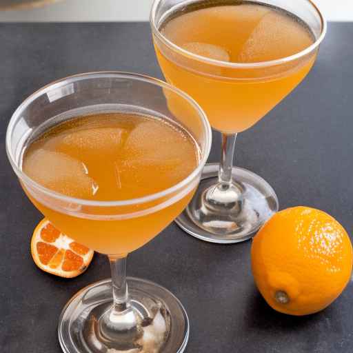 Citrus Rum Dream