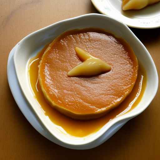 Clam Flan