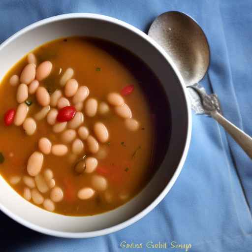 Classic Bean Soup