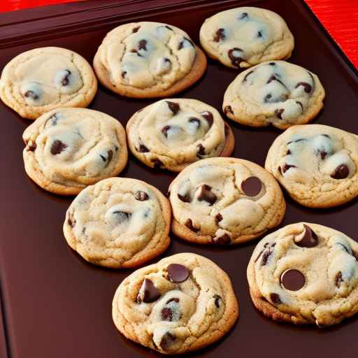 Classic Chocolate Chip Cookies