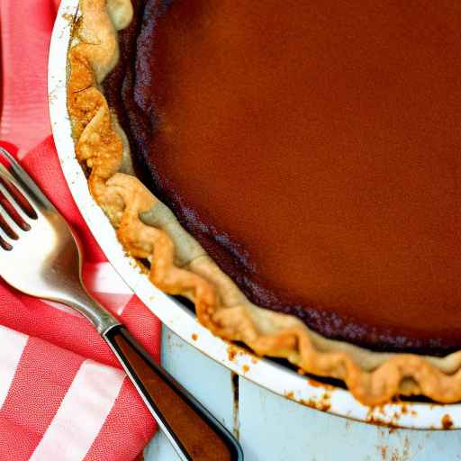 Classic Cinnamon and Spice Pie