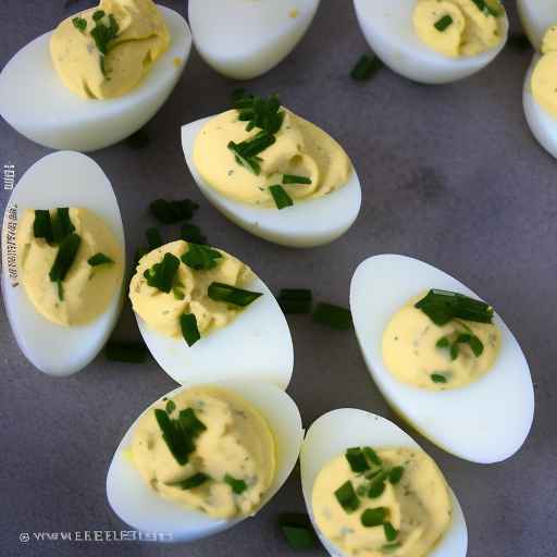 Classic Deviled Eggs