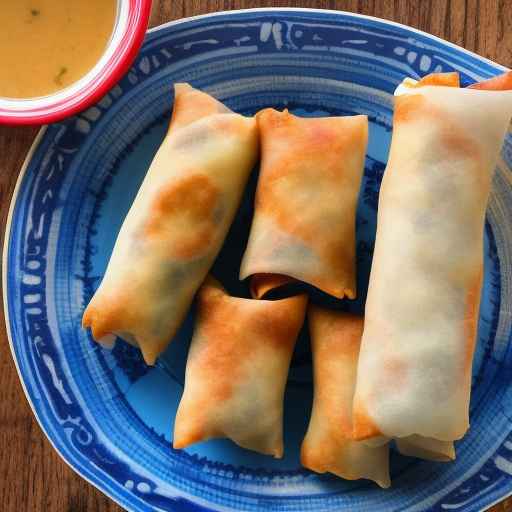 Classic Egg Rolls