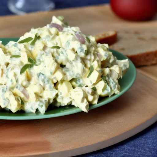 Classic French Egg Salad