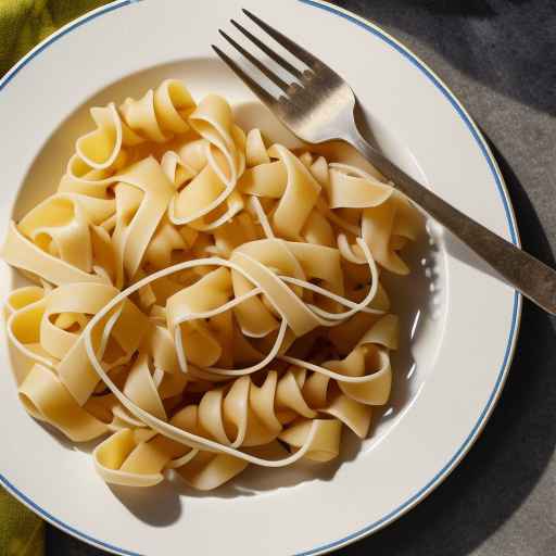 Classic Fresh Egg Noodles