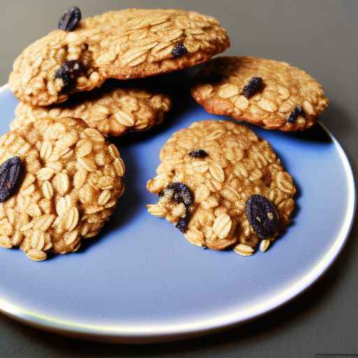 Classic Oatmeal Raisin Delights