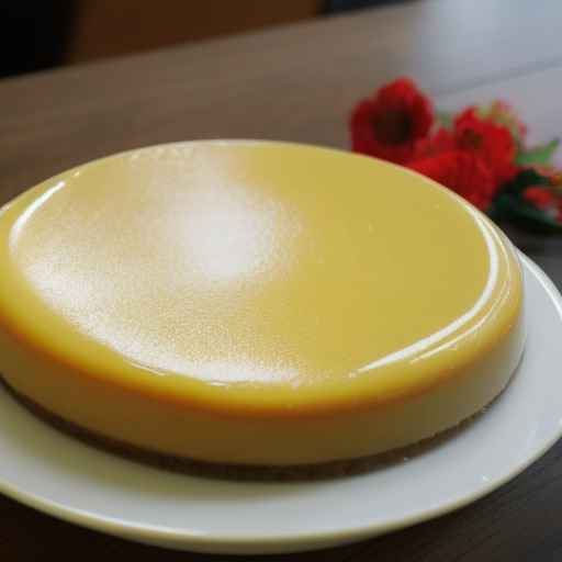 Classic Vanilla Flan