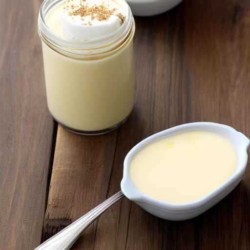 Classic Vanilla Pudding