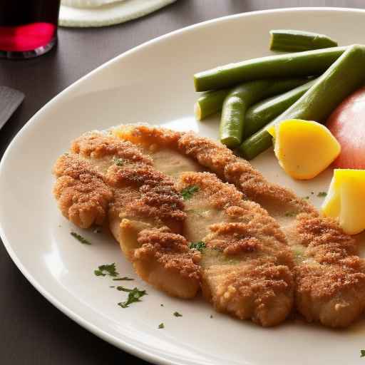 Classic Wiener Schnitzel