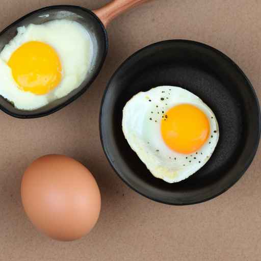 Coddled Eggs