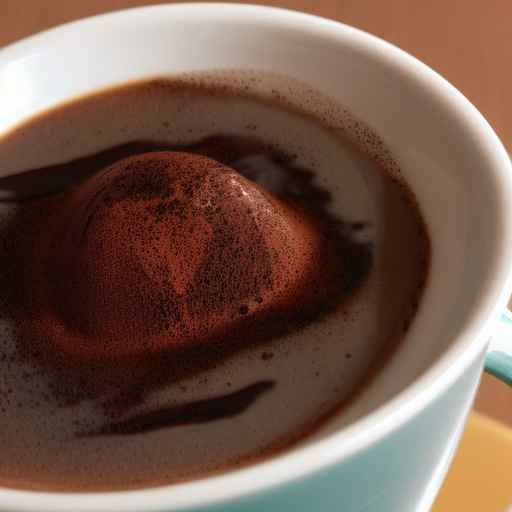 Coffee and Cocoa Rubbed Splendor