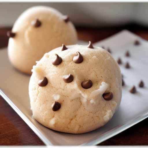 Cookies Dough Delight