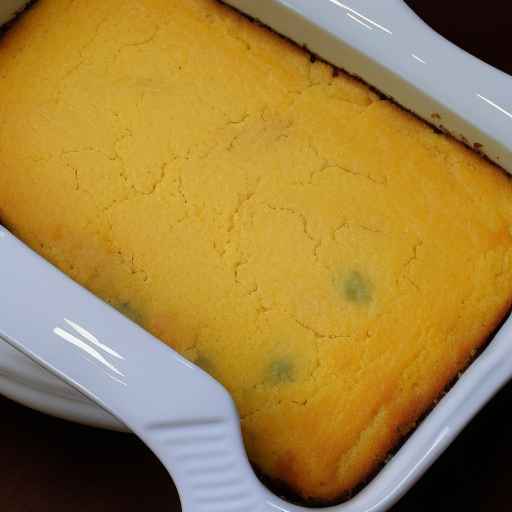 Cornbread casserole