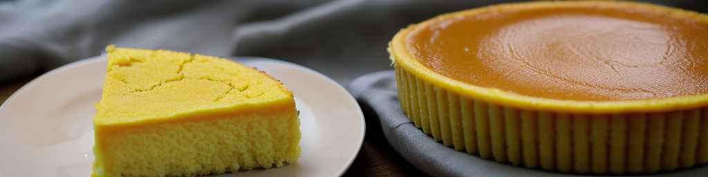 Cornbread Flan