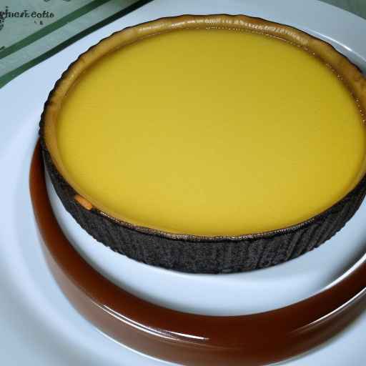 Couscous Flan