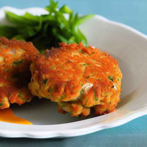 Crab Cakes