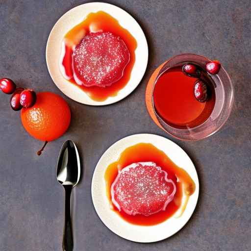 Cranberry-Orange Glazed Temptation