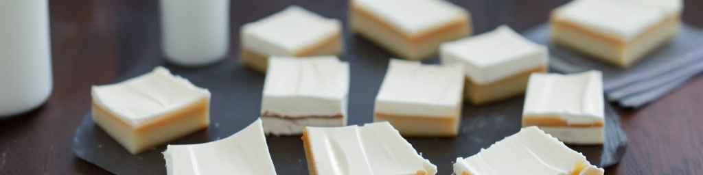 Cream Cheese Squares