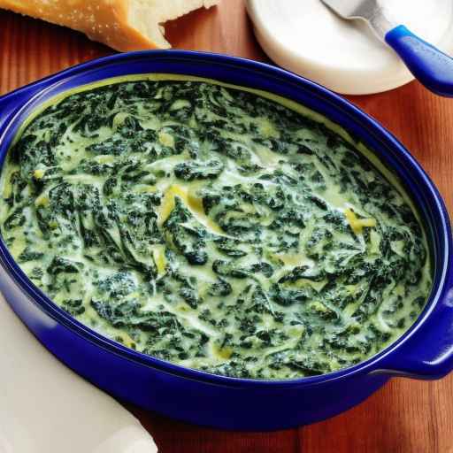 Creamed Spinach