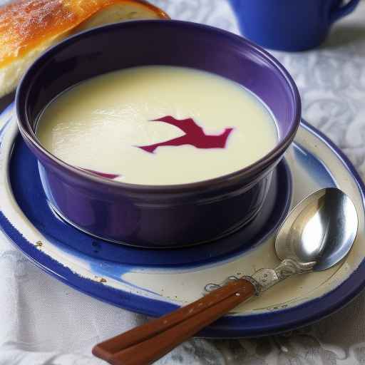 Creamy Borscht