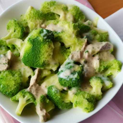 Creamy Broccoli Salad