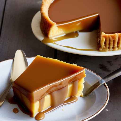 Creamy Caramel Flan