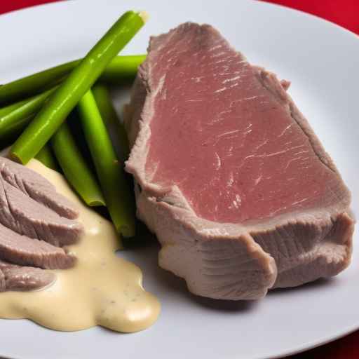 Creamy Dijon Beef