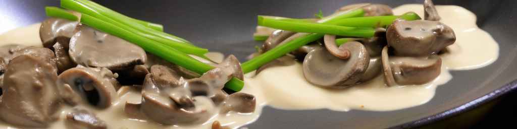 Creamy Mushroom Beef