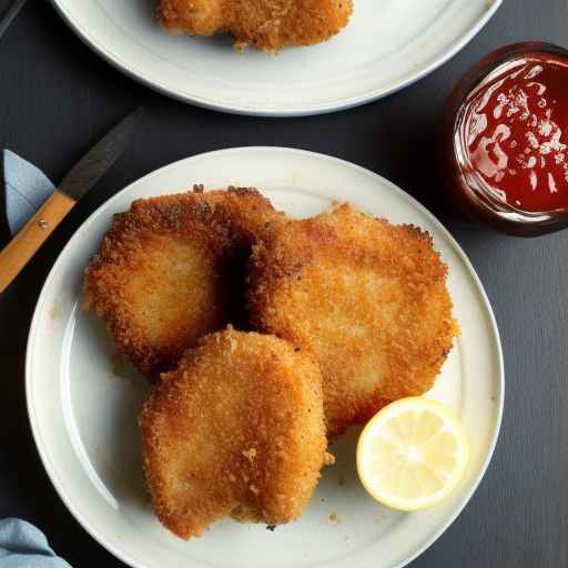 Crispy Breaded Pork Chops