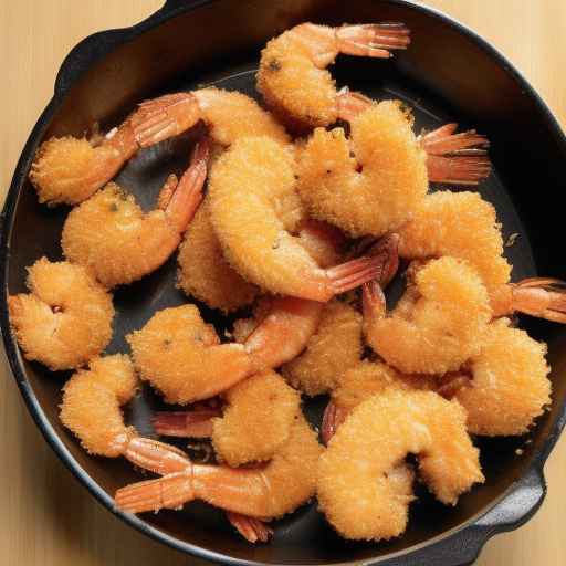 Crunchy Coconut Shrimp