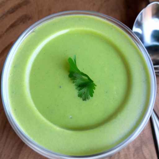 Cucumber Gazpacho