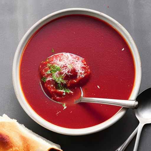 Cumin Borscht