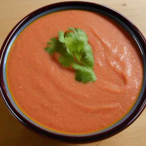 Cumin Gazpacho