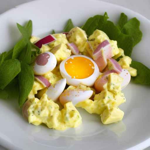 Danish Egg Salad