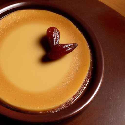 Date Flan