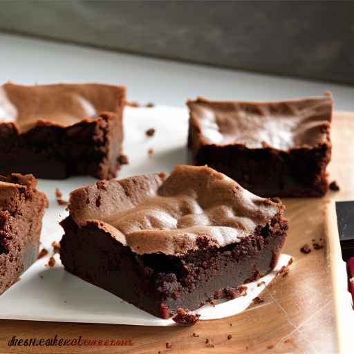 Deep-Dish Brownies