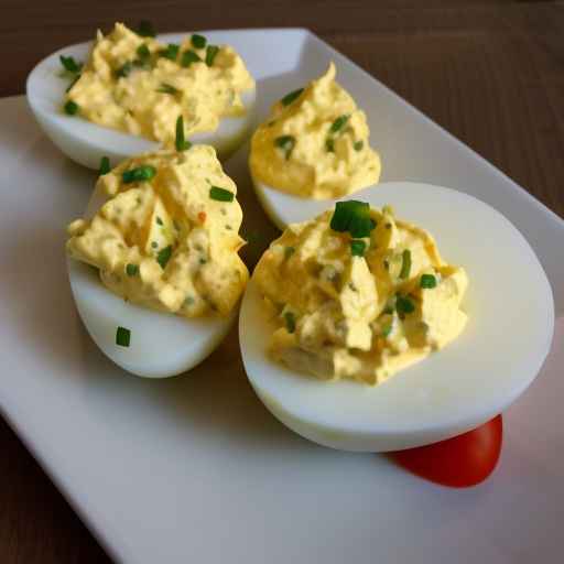 Deviled Egg Salad